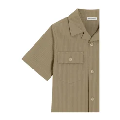 Seersucker Shirt