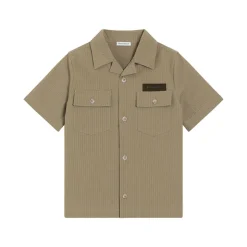 Seersucker Shirt