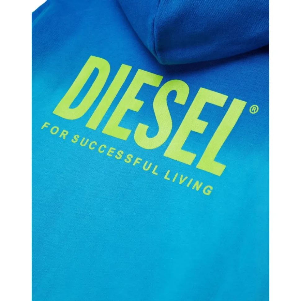Shade Over Sweatshirt