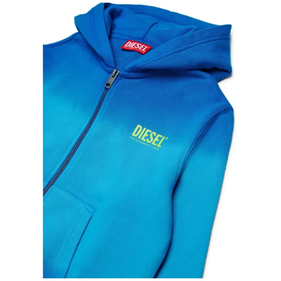 Shade Over Sweatshirt