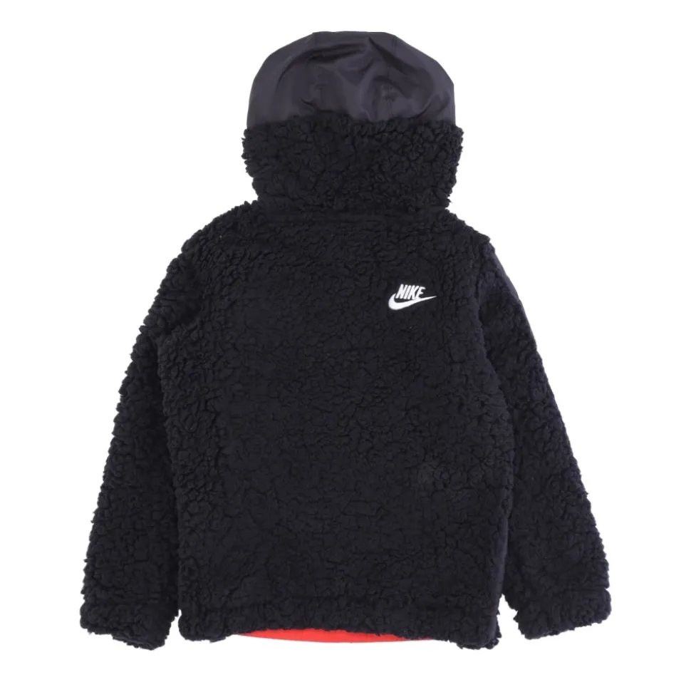Sherpa Półzamknięta Bluza z Zamkiem