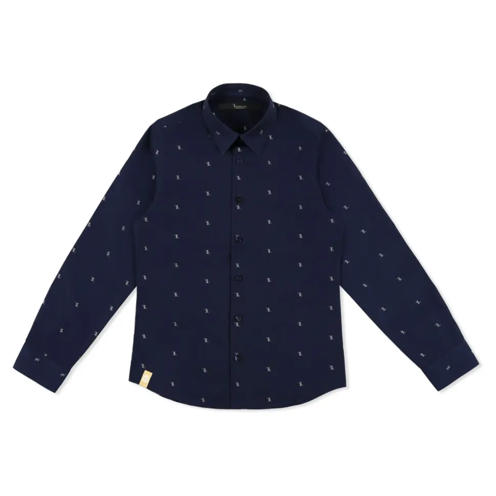 Shirt LS All over BB