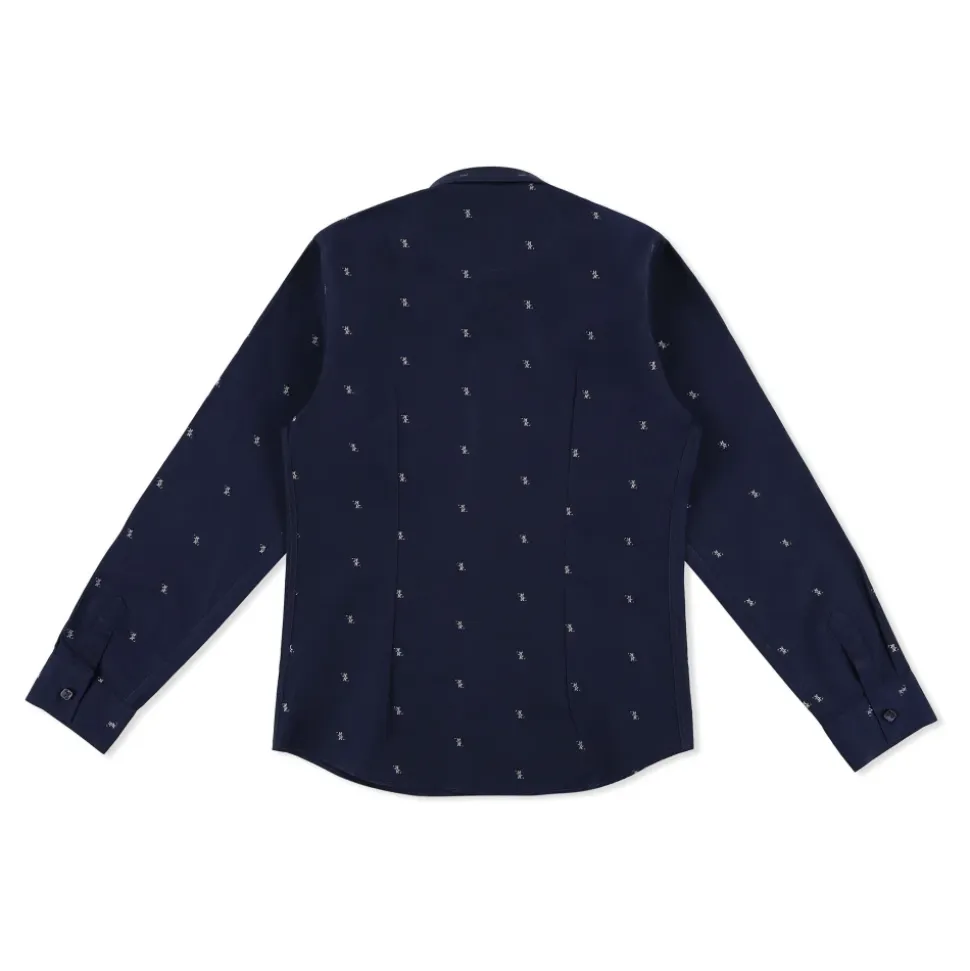 Shirt LS All over BB