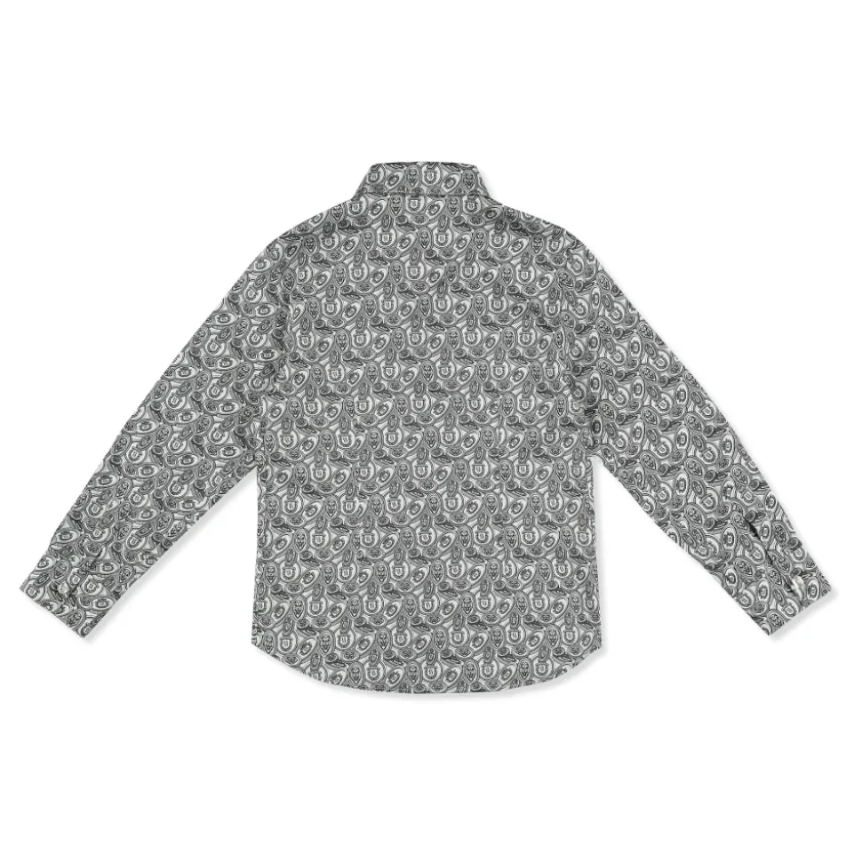 Shirt LS Money