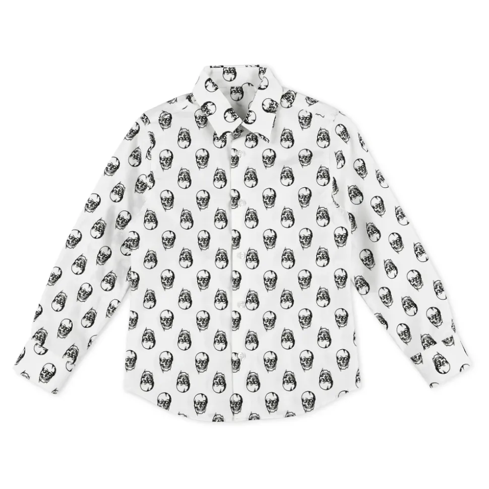 Shirt Skull