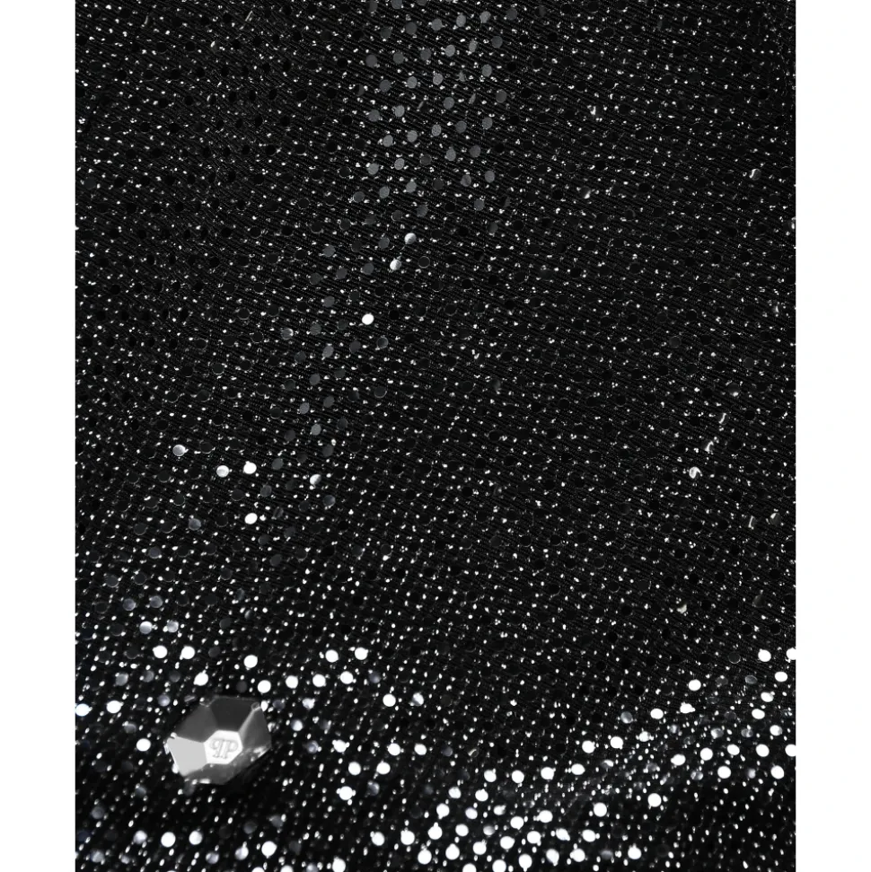 Short Dress Paillettes
