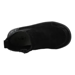 Side Elastic Boot