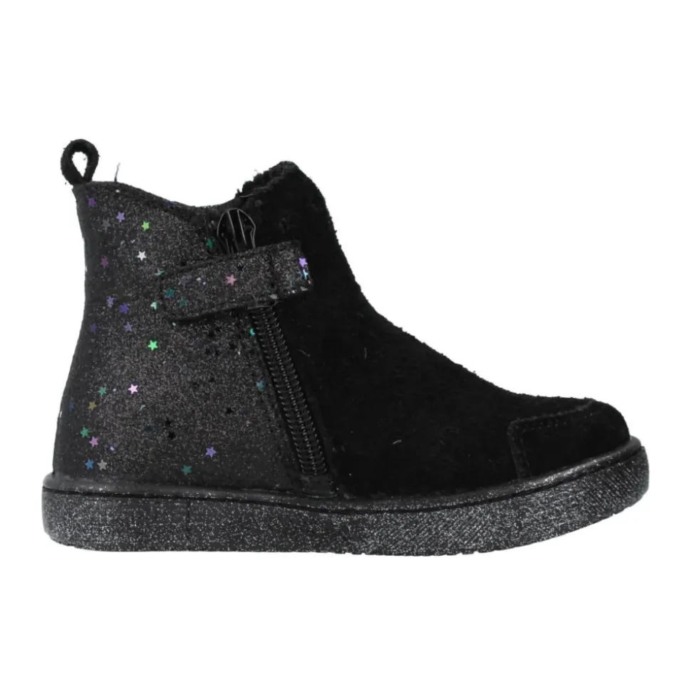 Side Elastic Boot