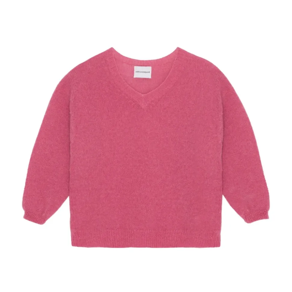 Silja V Neck Knit