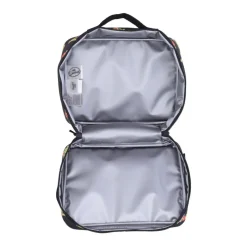 Simpsons Pop Quiz Lunch Box Czarny