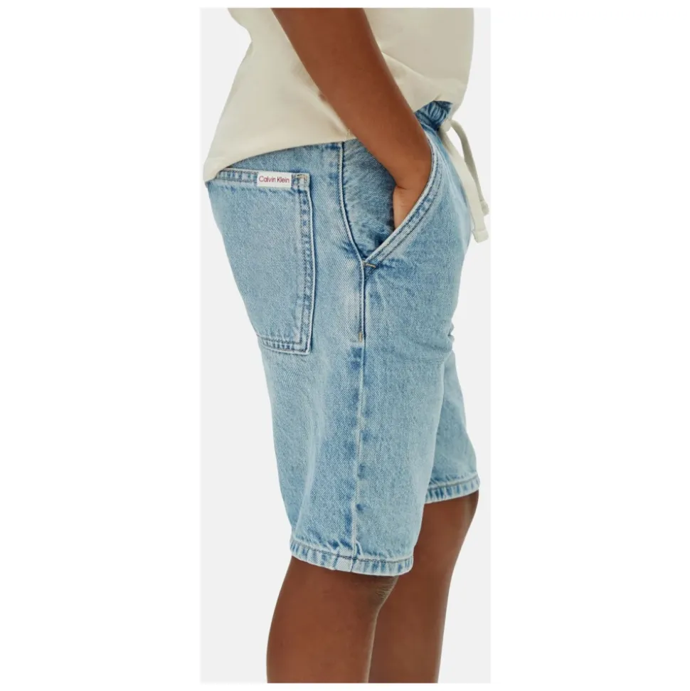 Skater Denim Short