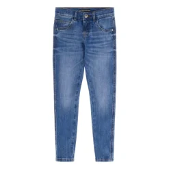 Skinny Denim Pants