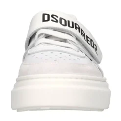 Skórzane i zamszowe sneakersy