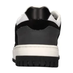 Skórzane i zamszowe sneakersy