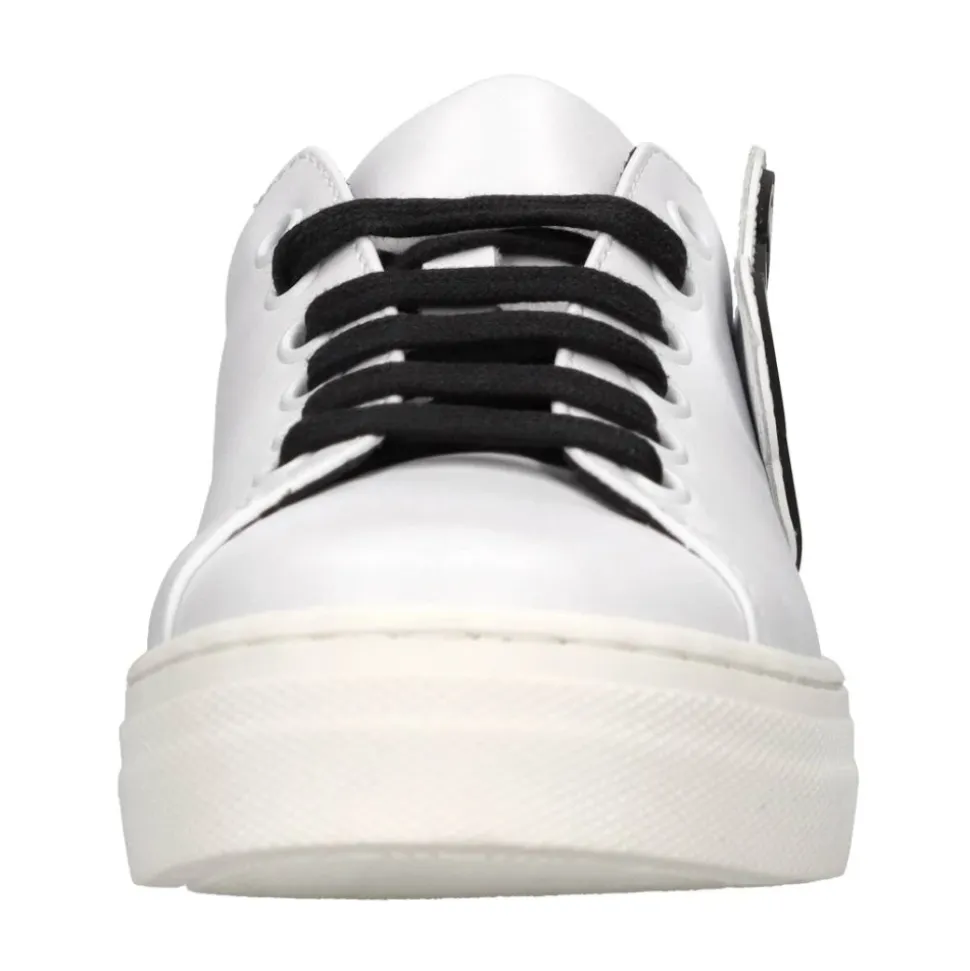 Skórzane Sneakersy