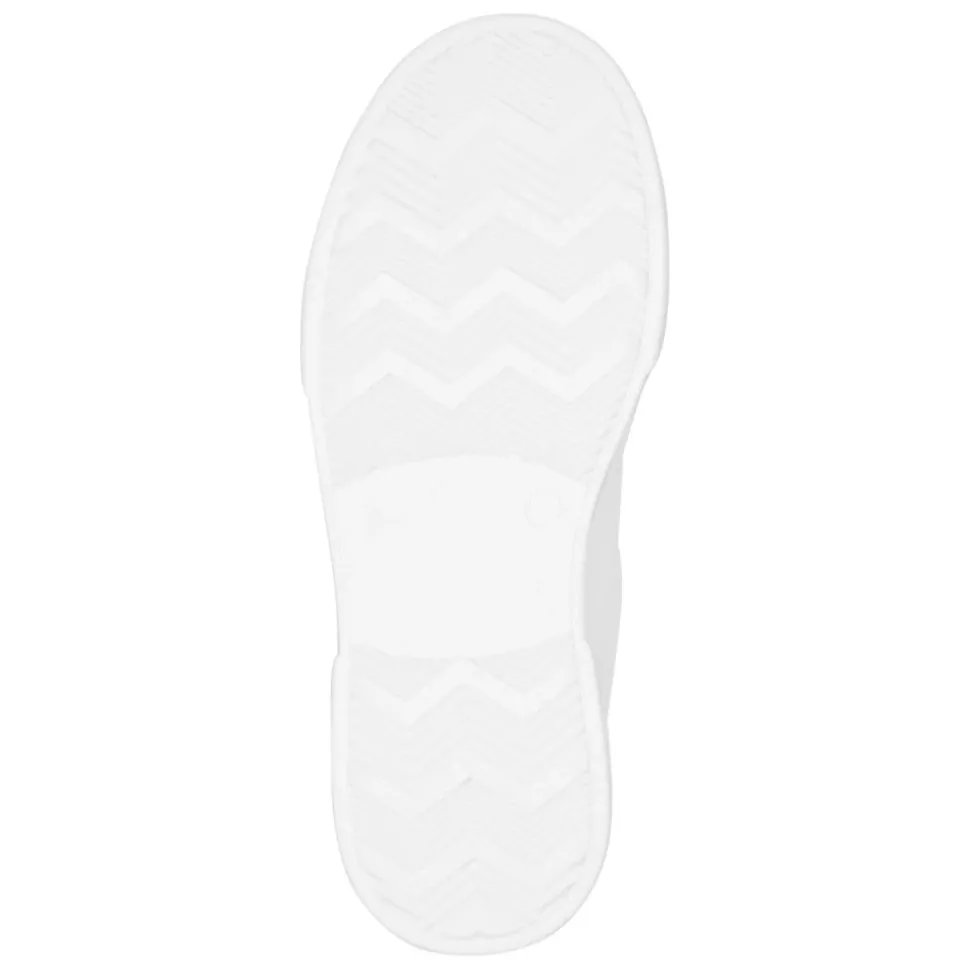 Skórzane sneakersy z niską cholewką The Plein Original
