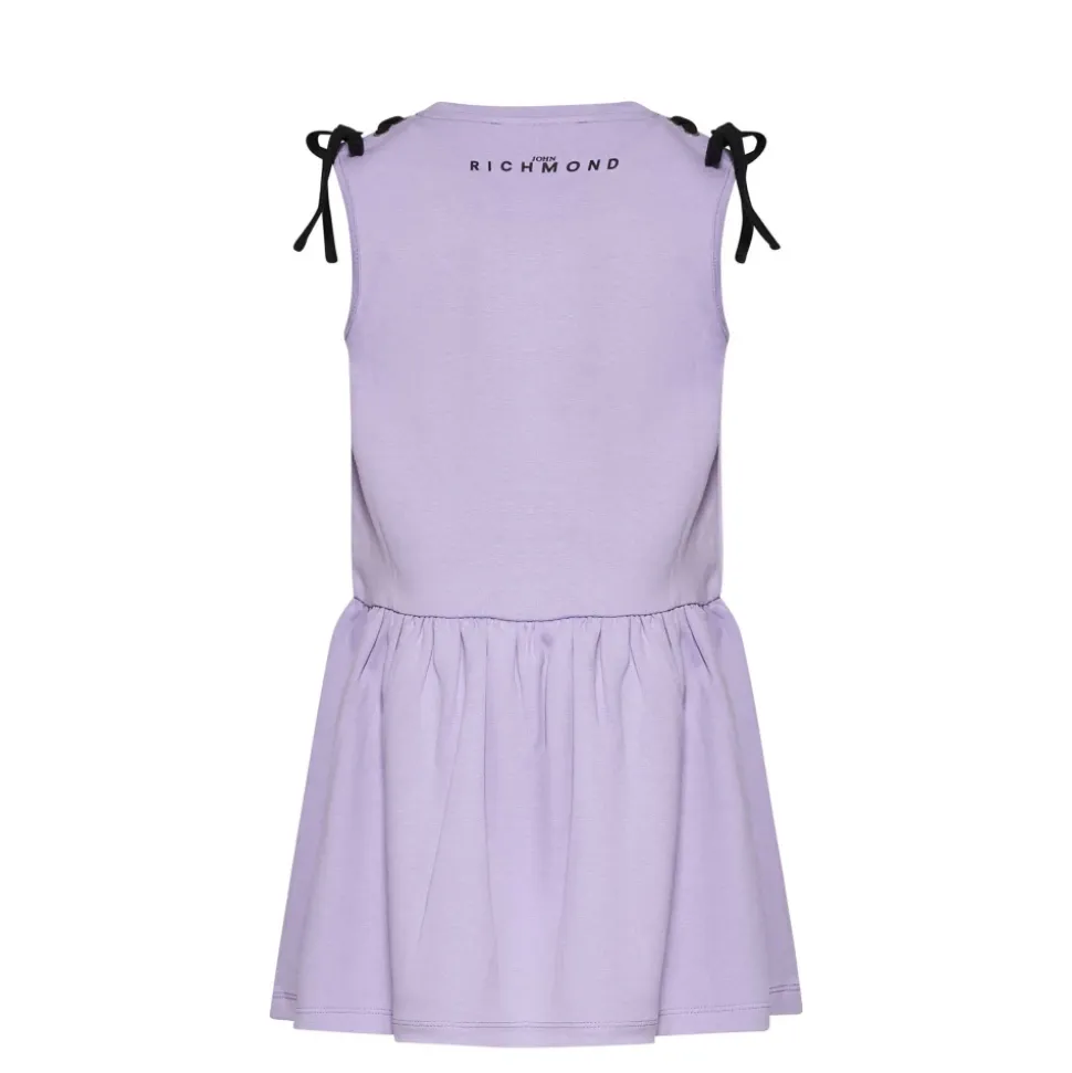 Sleeveless Mini Dress