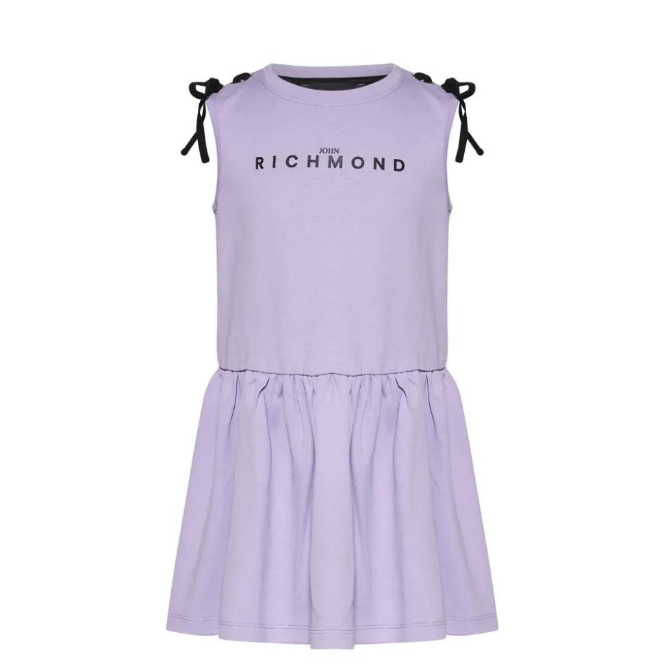 Sleeveless Mini Dress