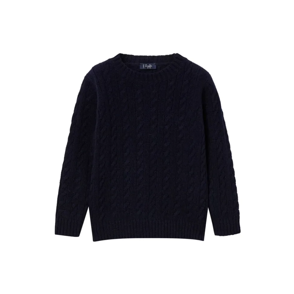 Sleveless Knitwear