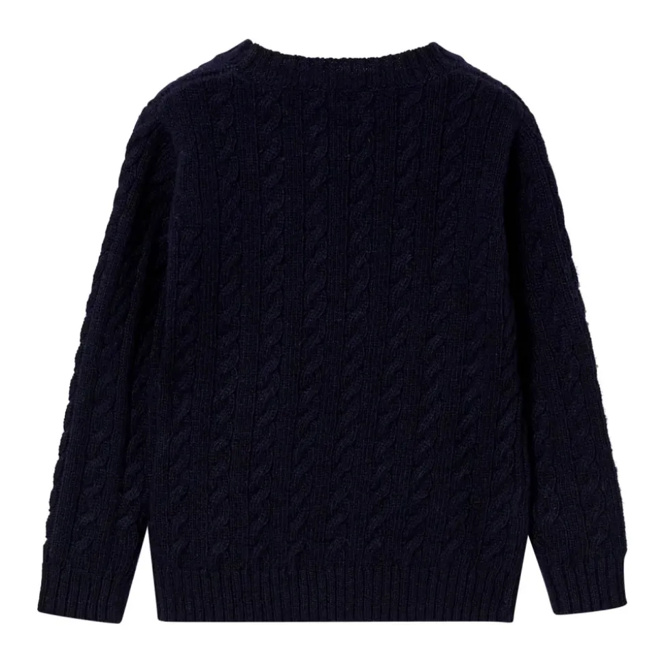 Sleveless Knitwear