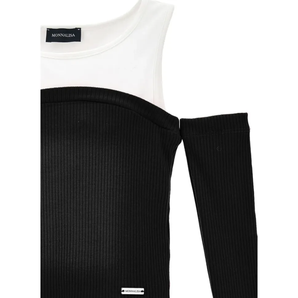 Sleveless Knitwear
