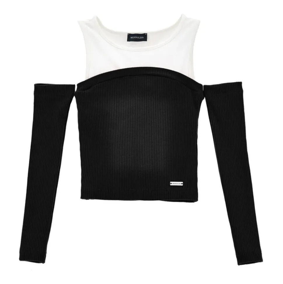 Sleveless Knitwear