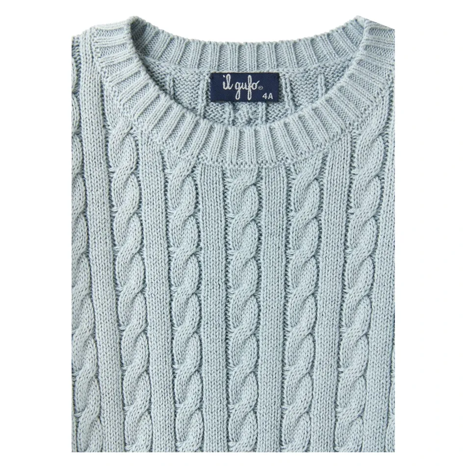 Sleveless Knitwear