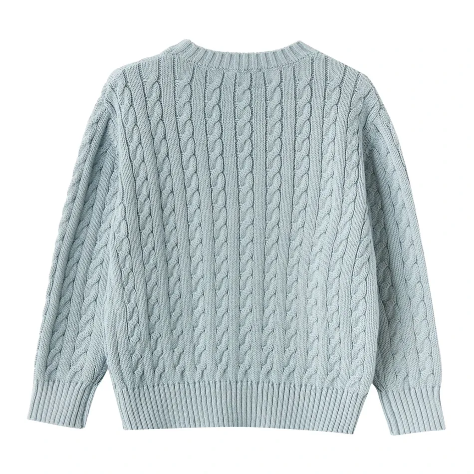Sleveless Knitwear