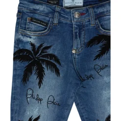 Slim Fit Aloha Plein