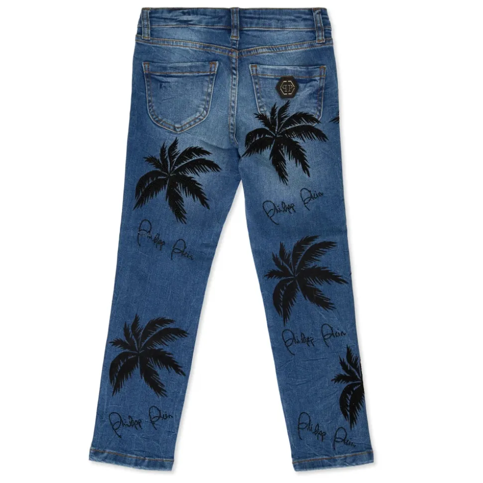 Slim Fit Aloha Plein