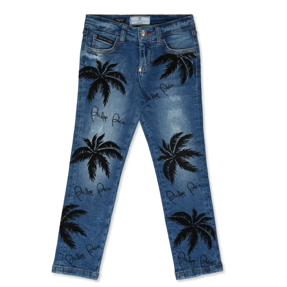 Slim Fit Aloha Plein
