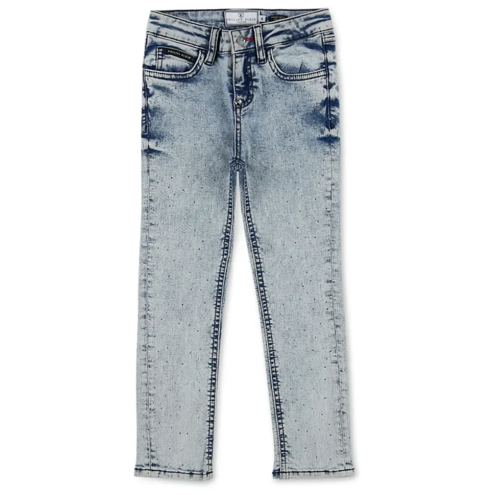 Slim Fit Crystal
