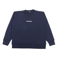 Slouch Fit Felpa