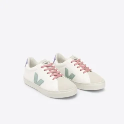 Small Esplar Laces Chromefree Leather
