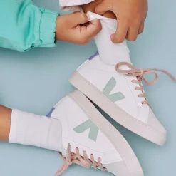 Small Esplar Laces Chromefree Leather