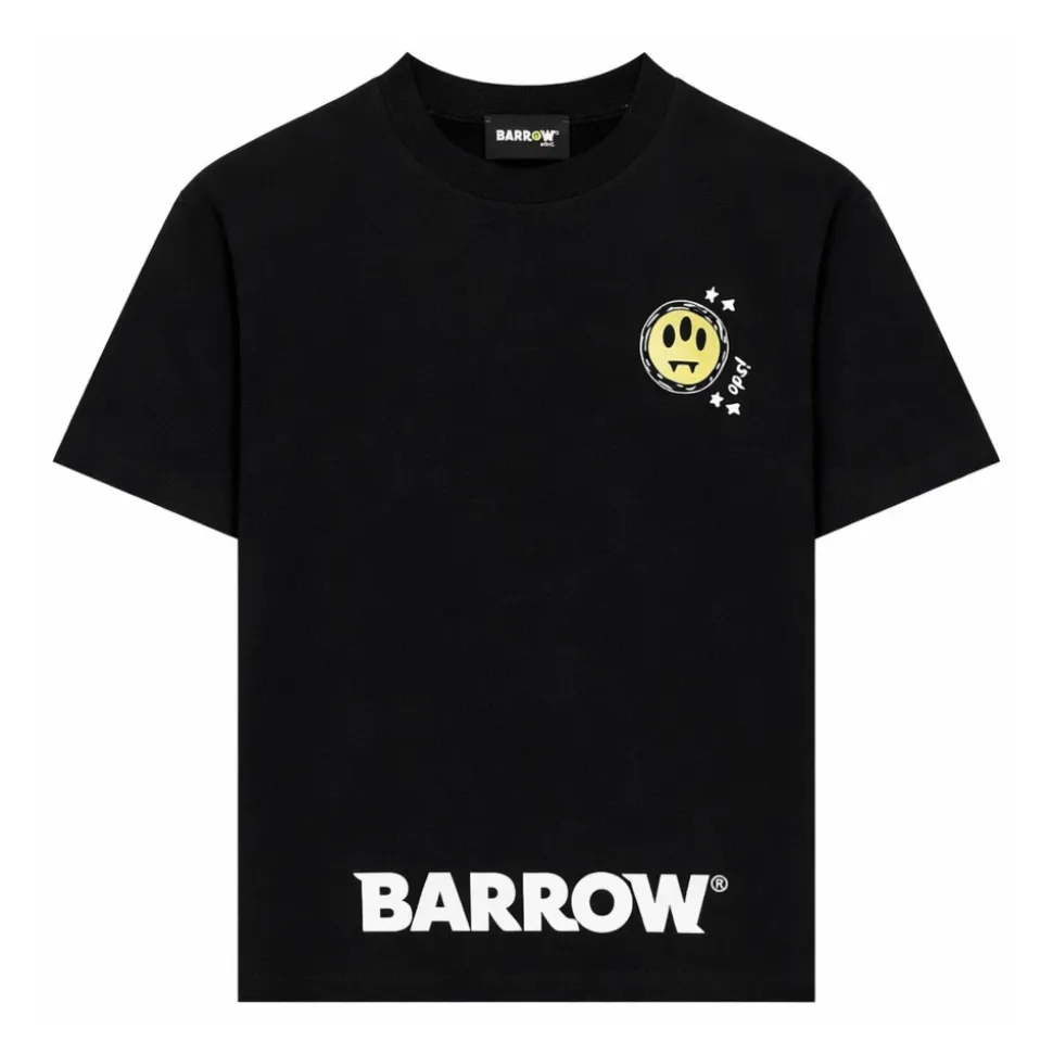 Smiley Graphic T-Shirt