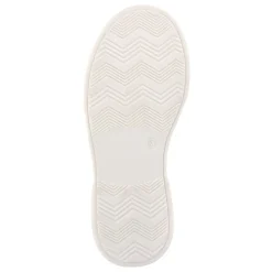 Sneakers Box Sole Lace Embroidery Skull