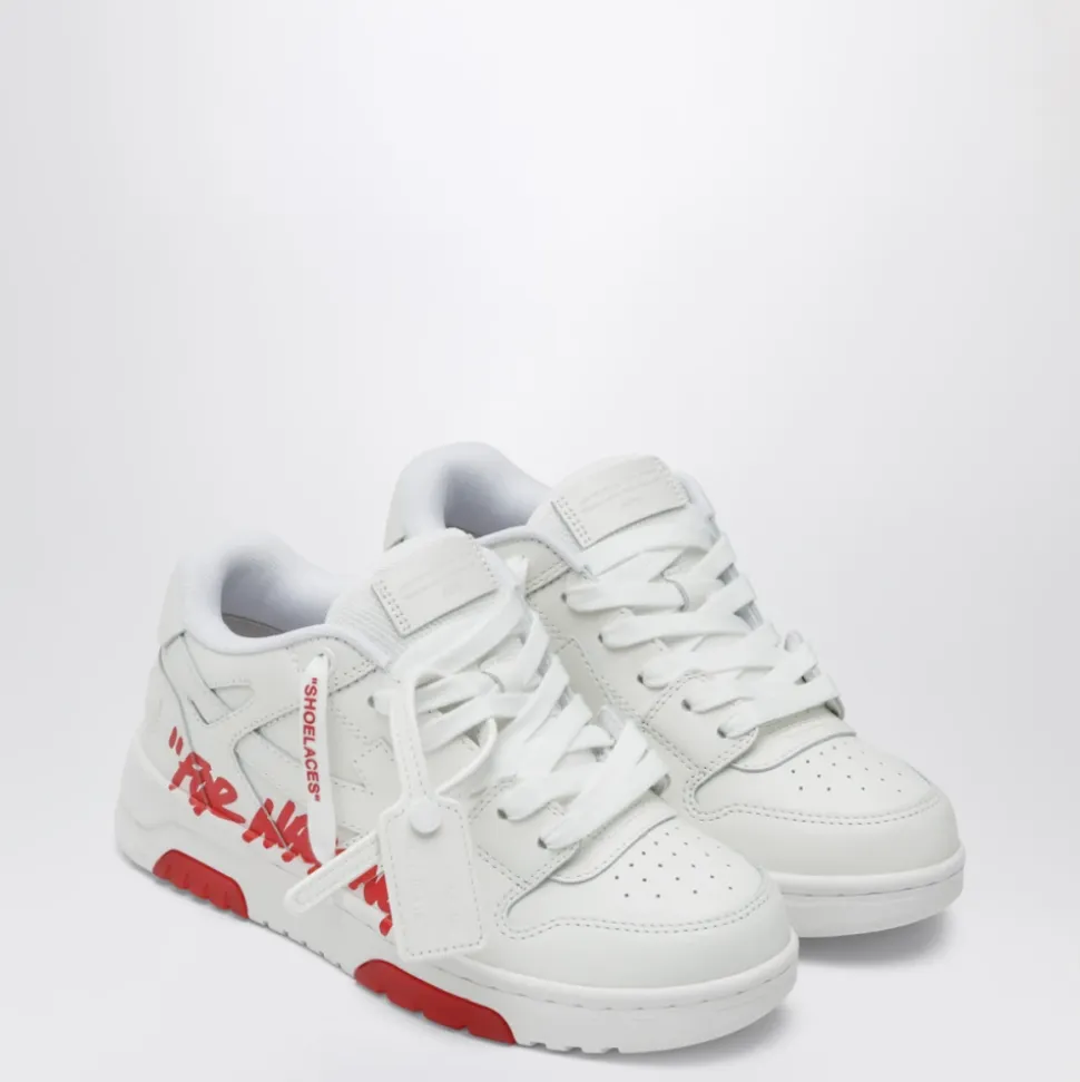 Sneakers "For Walking" Out Of Office