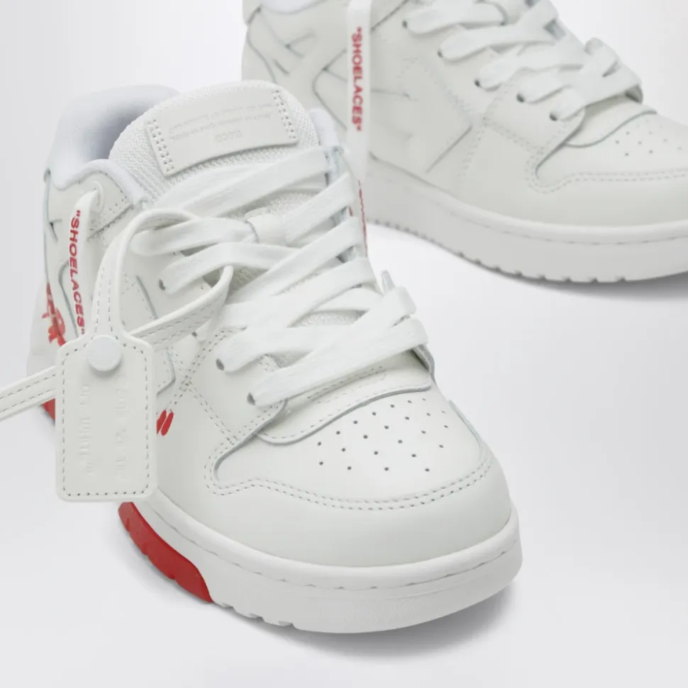 Sneakers "For Walking" Out Of Office
