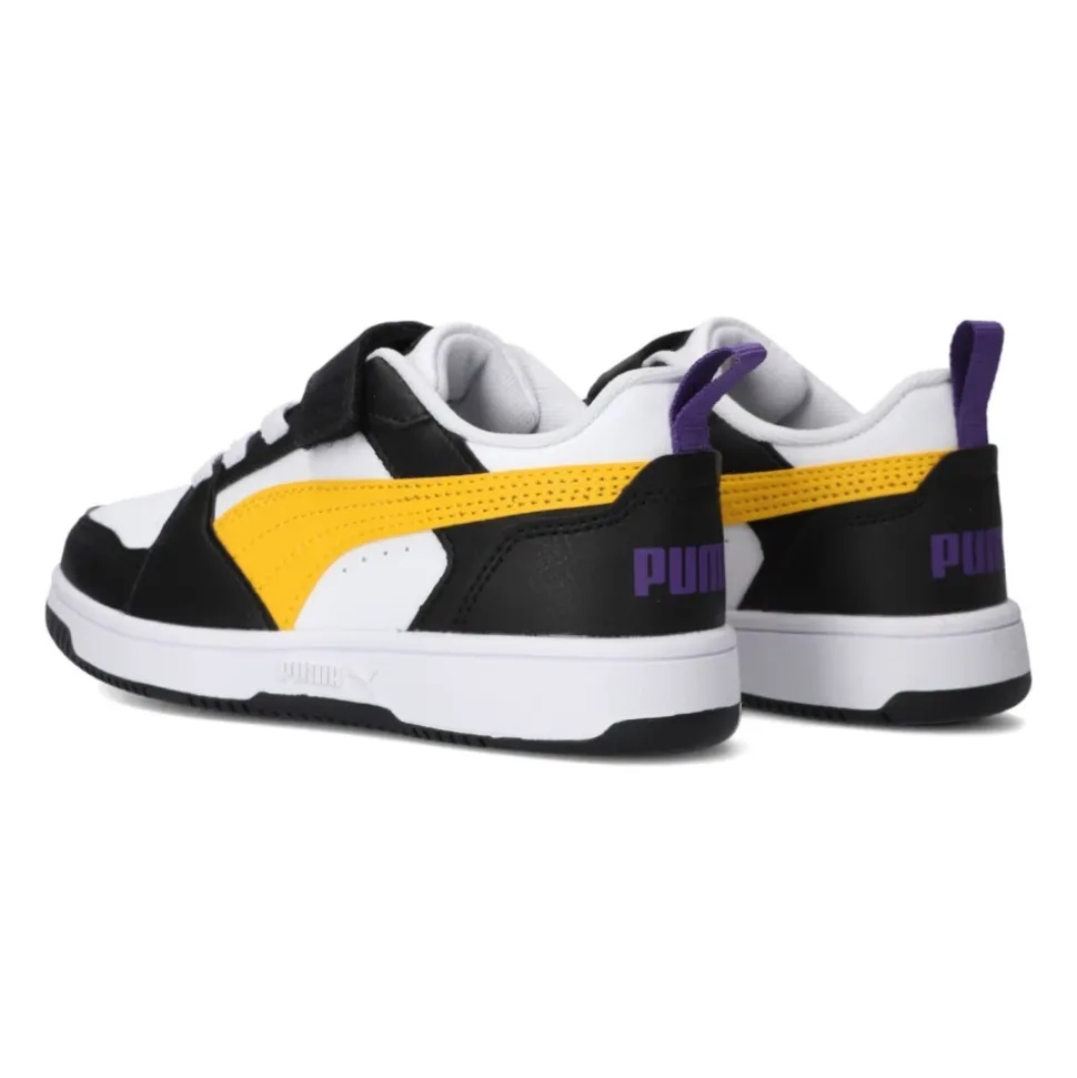 Sneakersy REBOUND V6 Lo PS dla chłopców