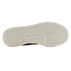 Sneakersy z kontrastowymi paskami