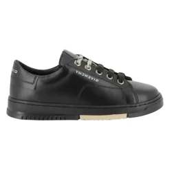 Sneakers ze skóry cielęcej