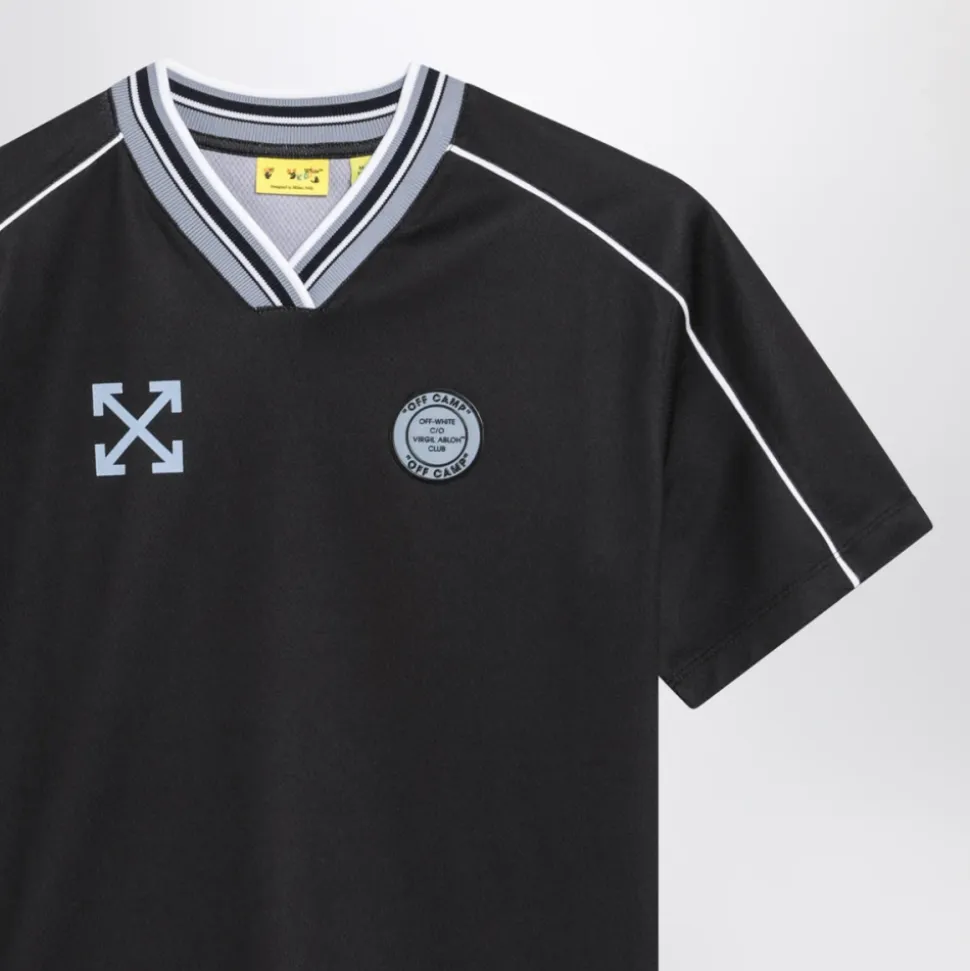 Soccer Track Tee S/S