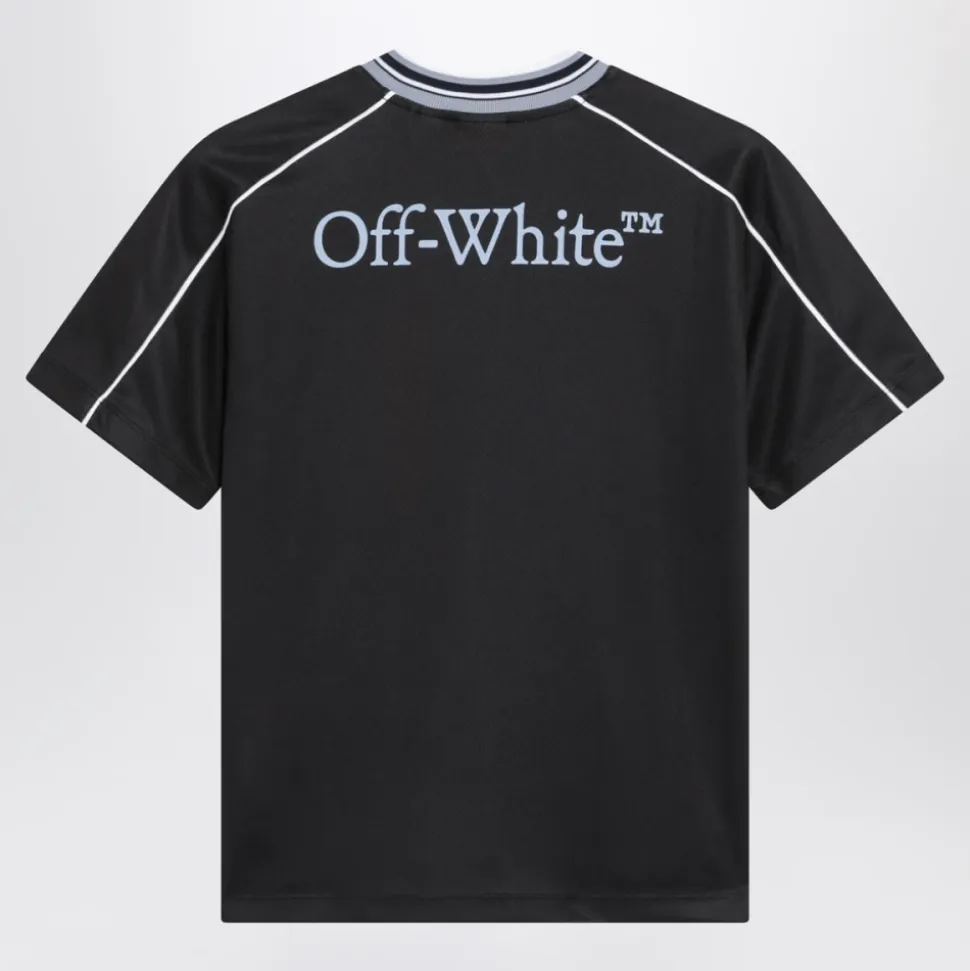 Soccer Track Tee S/S