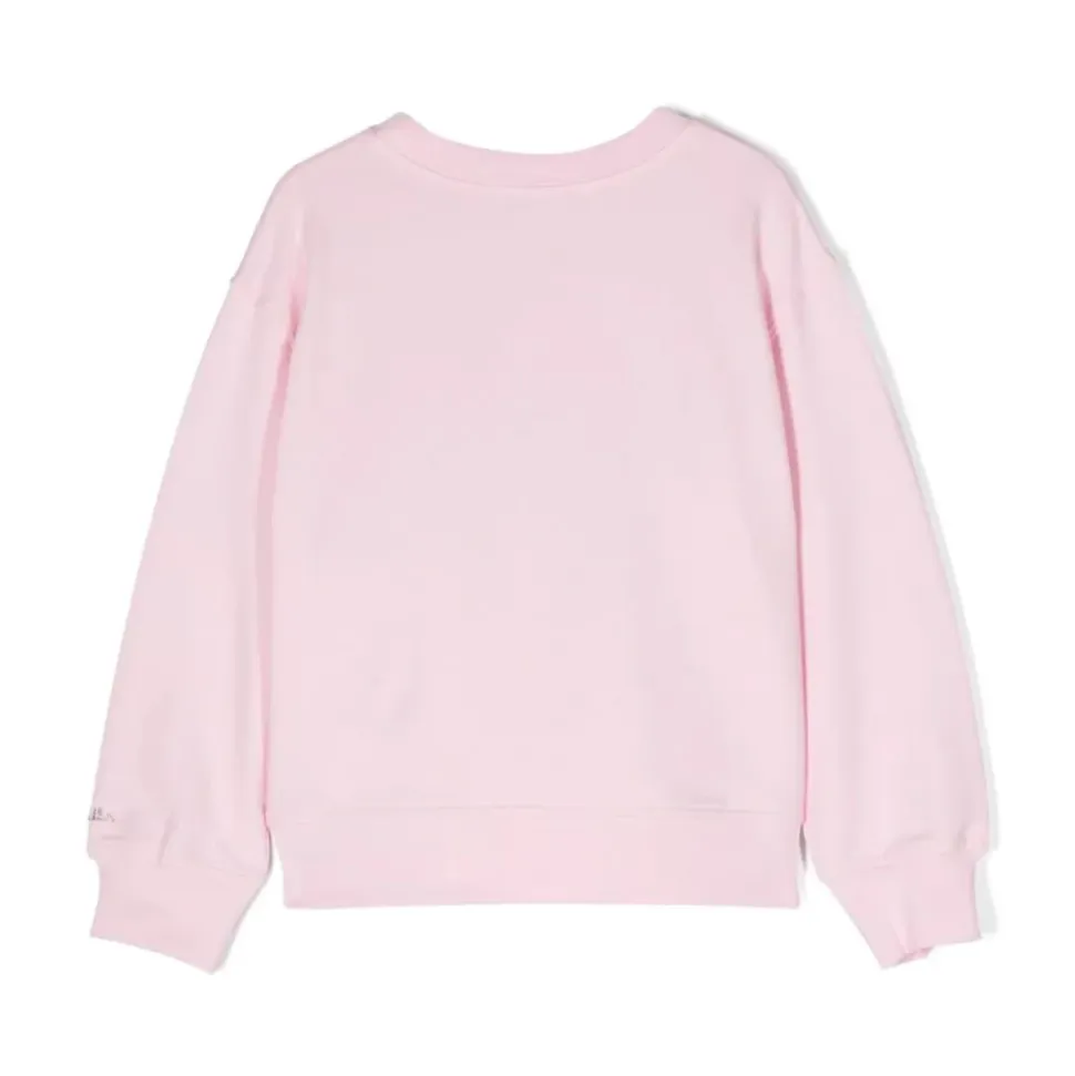 Słodka Rosa Bluza dla Dziewczynek