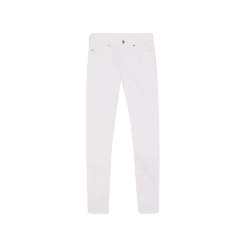 Soho Skinny Bawełniane Spodnie