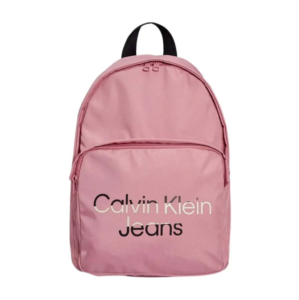 Solid Logo Backpack