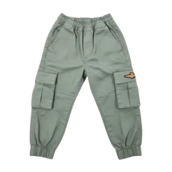 Spodnie Cargo Regular Fit