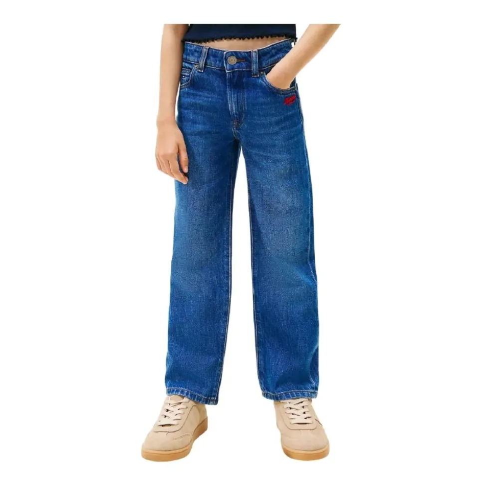 Spodnie Dark Wash