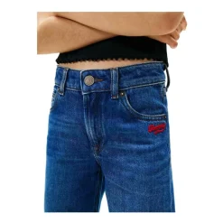 Spodnie Dark Wash